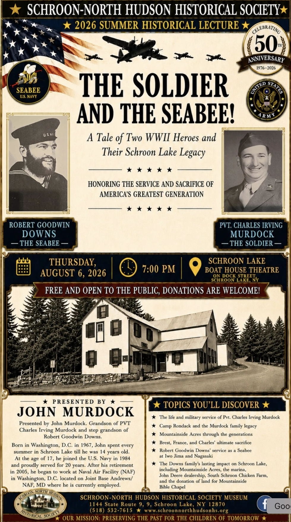 soldier flyer